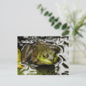 Mein Prinz Postkarte (Stehend Vorderseite)