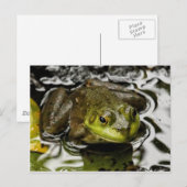 Mein Prinz Postkarte (Vorne/Hinten)