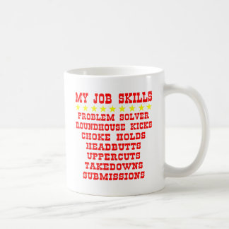 Mein Problem mit den beruflichen Qualifikationen l Kaffeetasse