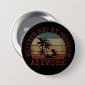 MEIN PROBLEM NICHT MEHR ERHALTEN BUTTON (Vorne & Hinten)