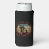 MEIN PROBLEM NICHT MEHR ERHALTEN SELTERS DOSENKÜHLER (Seltzer Rückseite)