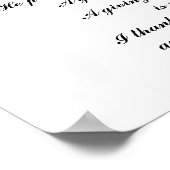 MEIN PROTEKTOR MEIN BRUDERPHIL POSTER (Ecke)