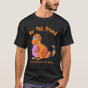 Mein PSA-Freund mit Patch The Psoriasis Arthritis T-Shirt