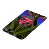 Mein Psychedelischer Hof... Magnet (Linke Seite)