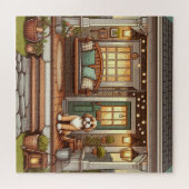 Mein Puzzle an der Vorderseite (Horizontal)