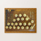 Mein Puzzle des idealen Organs (Horizontal)