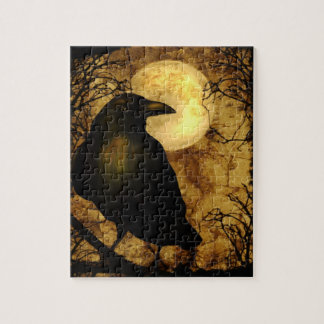 Mein Raben-Puzzlespiel Puzzle