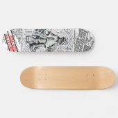 Mein RadioSkateboard Skateboard (Horizontal)