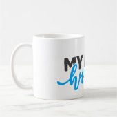 Mein Rasse: Menschliche Tasse (Links)