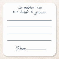 Mein Rat für die Braut & Bräutigam Spaß grüne Hoch