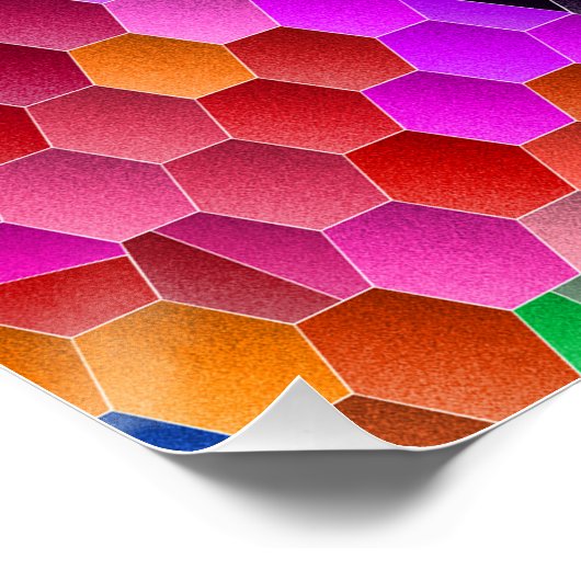 Mein Raumschiff... Poster (Ecke)