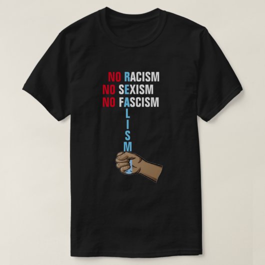 Mein Realismus-T - Shirt (Design vorne)