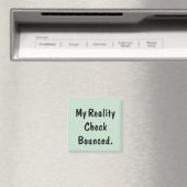 Mein Realitätsscheck platzte Magnet (In Situ (Geschirrspüler))
