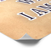 Mein Reifegrad hängt davon ab, wer ich mit Zitat b Poster (Ecke)