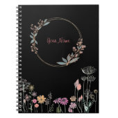 Mein Reisebericht Notizblock (Vorderseite)