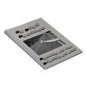 Mein Reiseplaner - Orte, Sehenswürdigkeiten Notizblock (Rechte Seite)