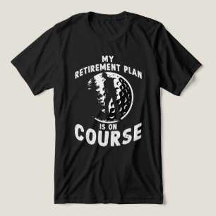Mein Rentenplan ist im Gange Tri-Blend Shirt