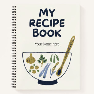 Mein Rezept Buch - Anpassen