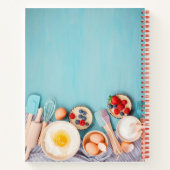 Mein Rezept Notizblock (Rückseite)