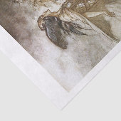 Mein Ring, Lady Seidenpapier (Ausschnitt)