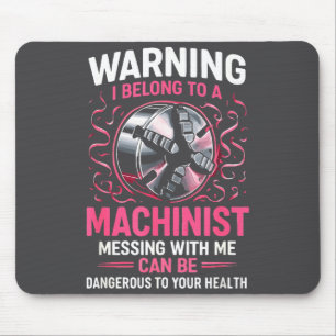 Mein Ritter in Maschinisten-Ehefrau Freundin Lusti Mousepad