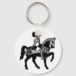 Mein Ritter Schlüsselanhänger