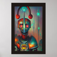 Mein Robot DJ von Wombott