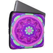 Mein Rockgarten.... Laptopschutzhülle (Vorne Rechts)