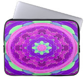 Mein Rockgarten.... Laptopschutzhülle (Vorderseite)