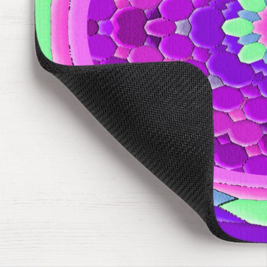 Mein Rockgarten.... Mousepad (Ecke)