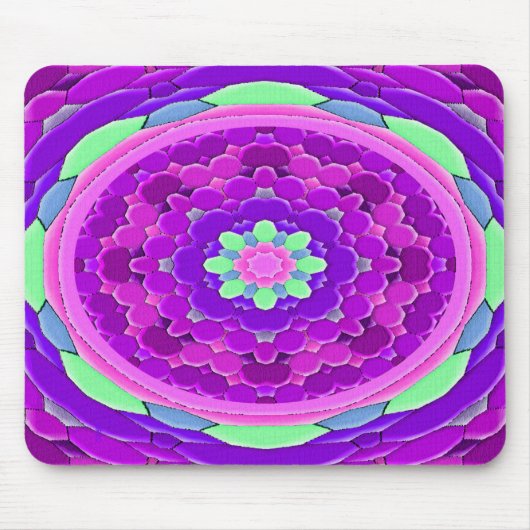 Mein Rockgarten.... Mousepad (Vorne)