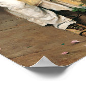 Mein Rot Poster (Ecke)