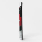 Mein Rotes Korvette von 1979 Case-Mate iPhone Hülle (Hinten/Links)