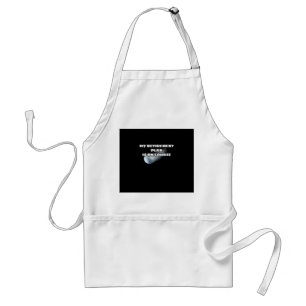 Mein Ruhestandsplan Funny Golf Design Geschenk Schürze