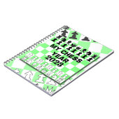 Mein Schachjahr 2023, Notizblock (Linke Seite)