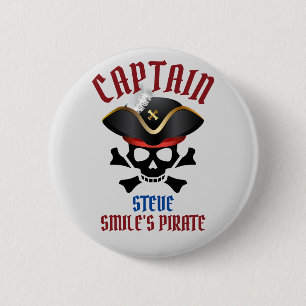 Mein Schatz   International Talk Like a Pirate Day Button