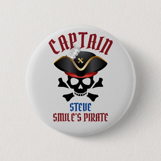 Mein Schatz | International Talk Like a Pirate Day Button (Vorderseite)