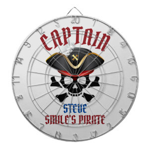 Mein Schatz International Talk Like a Pirate Day Dartscheibe