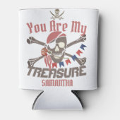 Mein Schatz | International Talk Like a Pirate Day Dosenkühler (Vorderseite)