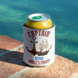 Mein Schatz International Talk Like a Pirate Day Dosenkühler