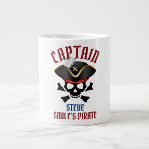 Mein Schatz   International Talk Like a Pirate Day Jumbo-Tasse