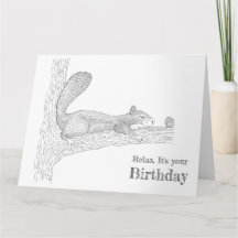 "Mein Schatz" Personalisierte Happy Birthday-Karte