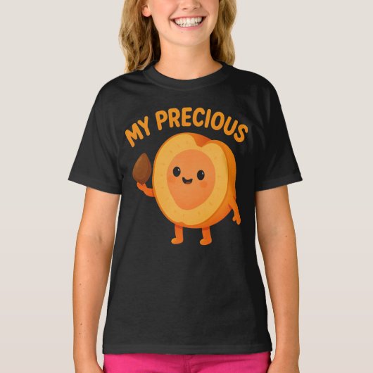Mein Schatz T-Shirt (Vorderseite)