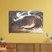 Mein Schicksal, 1857 Leinwanddruck (Insitu (Wohnzimmer))