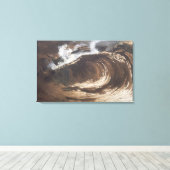 Mein Schicksal, 1857 Leinwanddruck (Insitu (Holzboden))