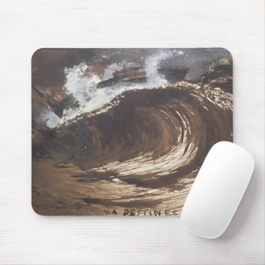 Mein Schicksal, 1857 Mousepad (Mit Mouse)