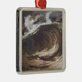 Mein Schicksal, 1857 Ornament Aus Metall (Rechts)