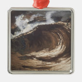 Mein Schicksal, 1857 Ornament Aus Metall (Vorne)