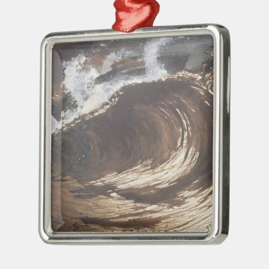 Mein Schicksal, 1857 Ornament Aus Metall (Links)