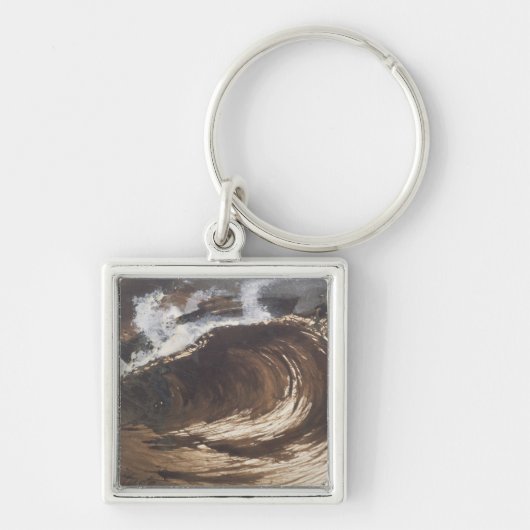 Mein Schicksal, 1857 Schlüsselanhänger (Vorne)